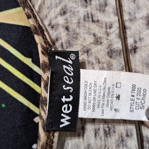 Leopard print shirt - Picture 4 of 5